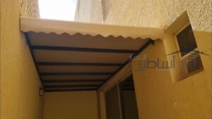مظلات ممرات 22