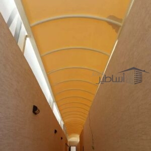 تركيب مظلات ممرات بالرياض