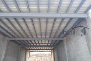مقاول تركيب هناجر في الرياض