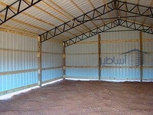أفضل مقاول هناجر بالرياض