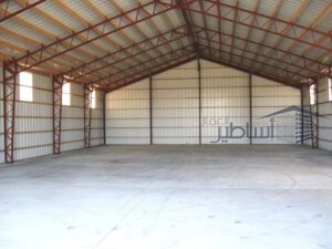 مقاول هناجر الرياض