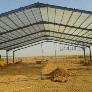 افضل شركة تركيب هناجر في الرياض