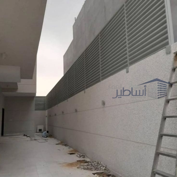 تركيب سواتر حديد بالرياض