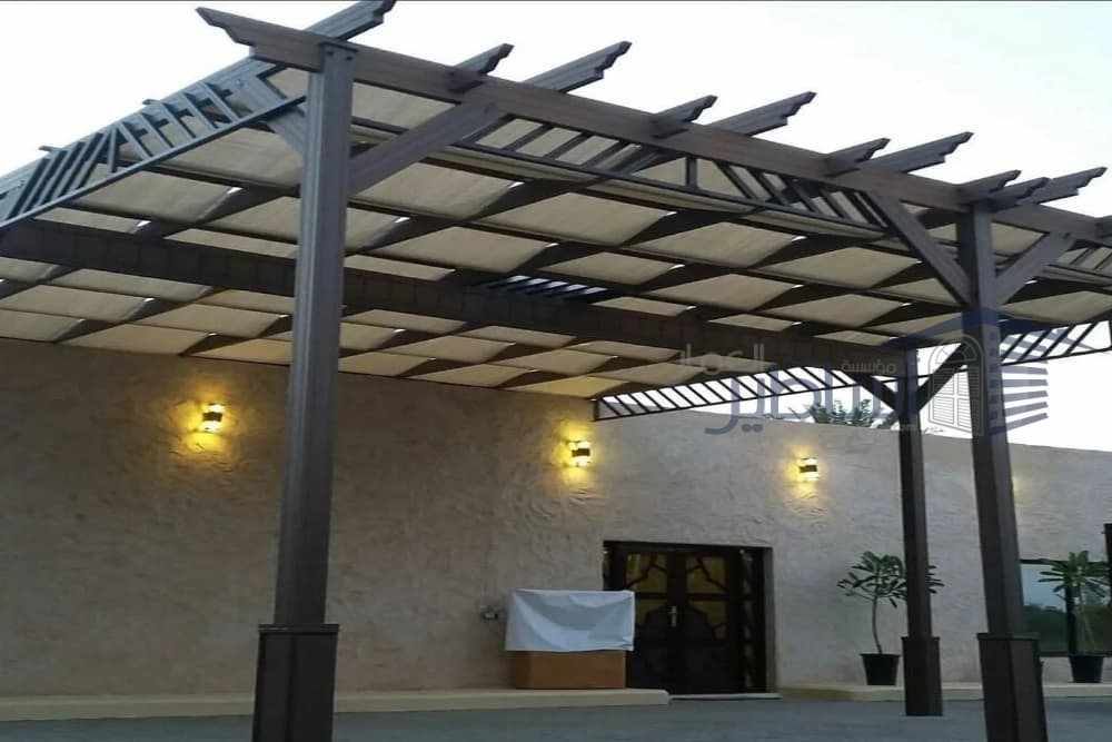 حداد برجولات بالرياض