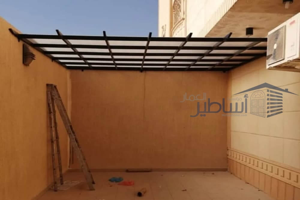 حداد مظلات بالرياض