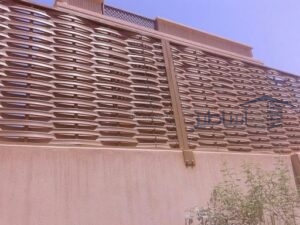 سواتر خشبية في الرياض