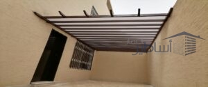 أنواع السواتر في الرياض