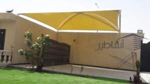 افضل حداد تركيب مظلات وسواتر شمال الرياض