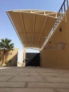 مظلات وسواتر حي الحمراء الرياض