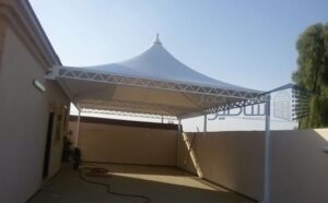 تركيب مظلات PVC
