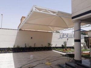 افضل شركة تركيب مظلات وسواتر للمداخل بالرياض