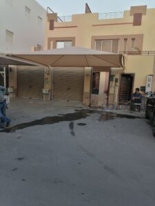 انواع السواتر