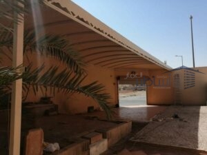 مظلات خارجية PVC عصرية