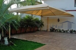 مظلات وسواتر عصرية