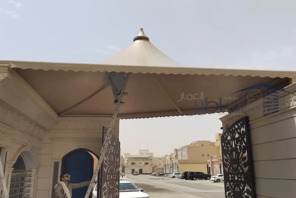 افضل مظلات بالرياض