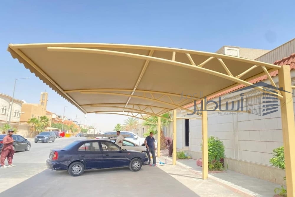 مظلات وسواتر عصرية