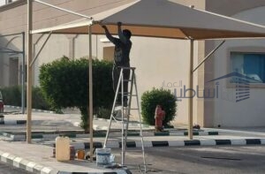 مظلات خارجية