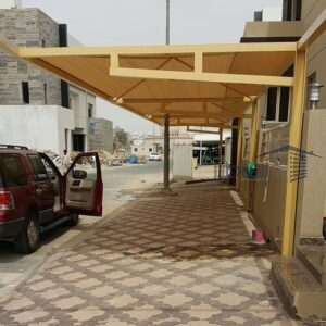 مظلات خارجية