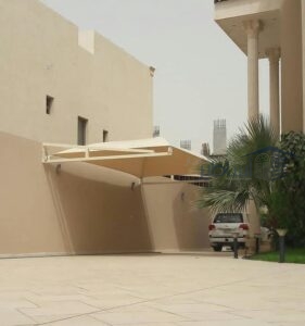 مظلات خارجية مودرن