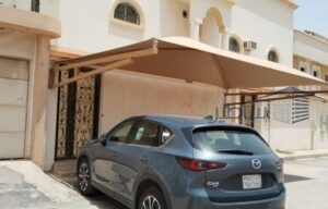 أفضل مظلات سيارات في الرياض