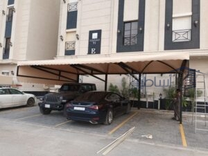 مظلات سيارات في الرياض