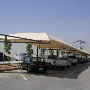ارخص اسعار مظلات مواقف سيارات