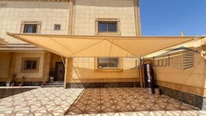 شركات مظلات وسواتر راقية