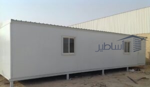 تركيب غرف ساندوتش بانل عازلة