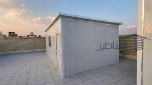 تركيب ملاحق سندوتش بانل