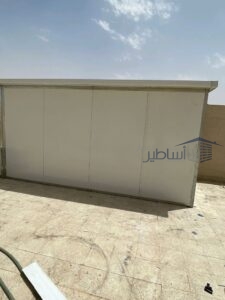 تركيب ملاحق سندوتش بانل