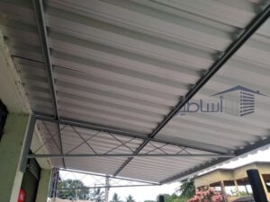 شركات تركيب هناجر سندويتش بنل