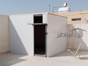 تركيب ملاحق سندوتش بانل