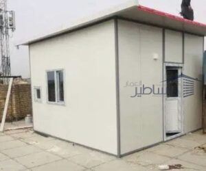 تركيب غرف سندوتش بانل