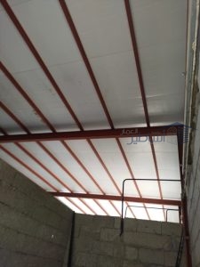 مظلات صاج بنل