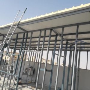 مظلات بانل حديثة