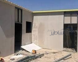 تركيب غرف صاج وسندوتش بنل الرياض