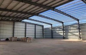 أفضل شركة تركيب مستودعات كبيرة