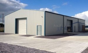 مميزات تركيب مستودعات كبيرة