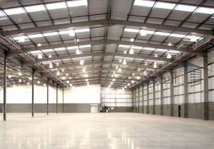 مستودعات كبيرة