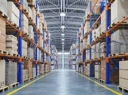 تصميم مستودعات