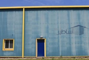 أفضل شركة بناء مستودعات