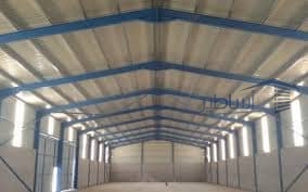 مقاول بناء مستودعات