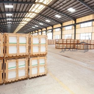 بناء مستودعات