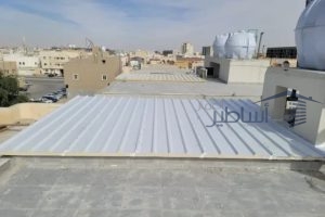 تركيب ساندوتش بانل