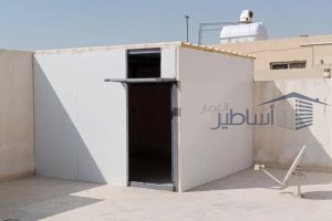 تركيب ساندويش بانل للغرف والملاحق