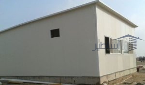 تركيب ساندويش بانل للغرف والملاحق