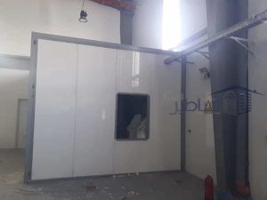 تركيب ساندويش بانل للغرف والملاحق