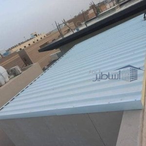 تركيب ساندوتش بانل