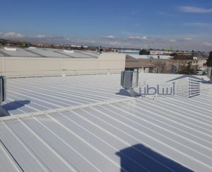 خطوات تركيب ساندوتش بانل للأسقف