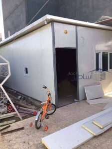 أسعار غرف ساندوتش بانل